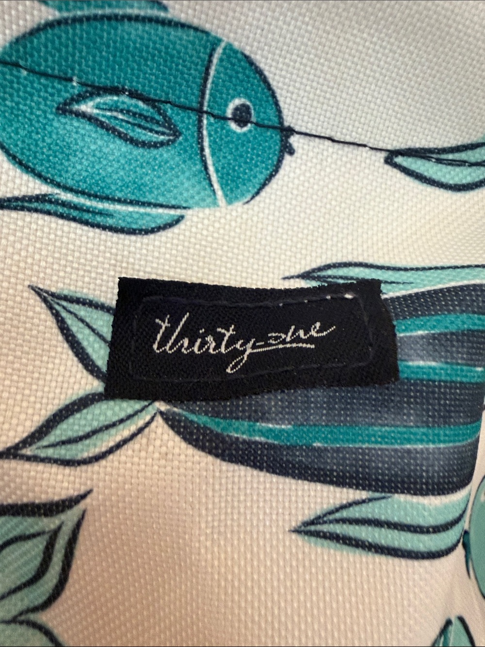 Thirty-One Bags Large Tote - Picture 5 of 13